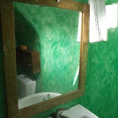 Helios Cave House
