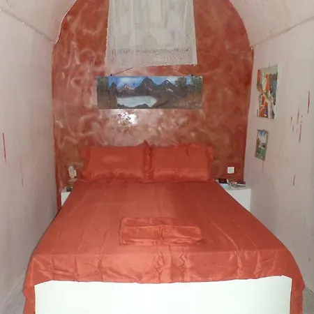 Tatil Evi Helios Cave House