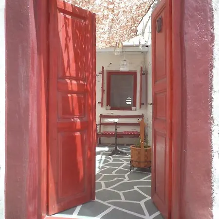 Helios Cave House