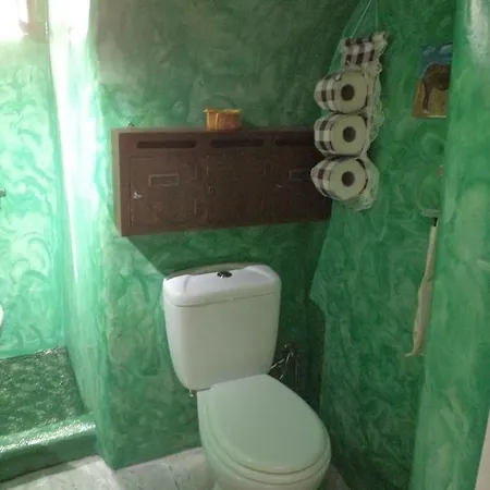Helios Cave House *